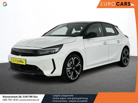 Opel Corsa 1.2 Turbo 136pk Hybrid GS Automaat Navigatie Apple Carplay/ Android Auto Camera Parkeerse