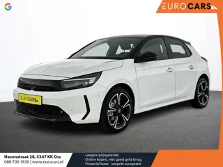 Opel Corsa 1.2 Turbo 136pk Hybrid GS Automaat Navigatie Apple Carplay/ Android Auto Camera Parkeerse