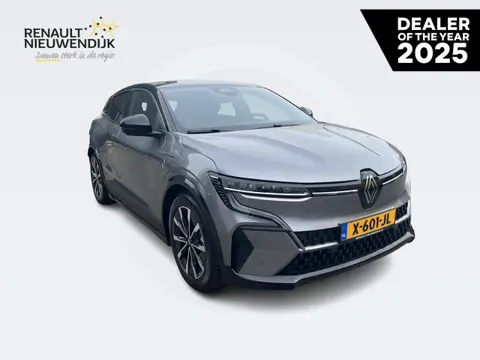 Renault Megane E-Tech EV60 Optimum Charge Iconic / Lederen bekleding / 360 camera