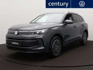 Volkswagen Tiguan 1.5 eHybrid Life Edition Automaat - IQ Light - Trekhaak - Navigatie - Stoelverwarm