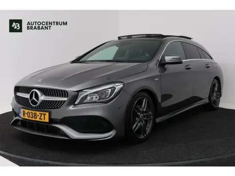 Mercedes-Benz CLA-klasse Shooting Brake 200 Prestige (PANORAMADAK, CAMERA, STOELVERWARMING, CLIMA, G