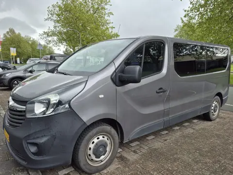 Opel Vivaro Combi BWJ 11-2015 | 1.6 CDTI L2H1 9 PERSOONS | TREKHAAK | AIRCO | NAVI | PDC | CRUISE | 