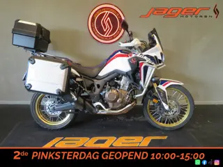 Honda CRF 1000 AFRICA TWIN KOFFERS (bj 2017)