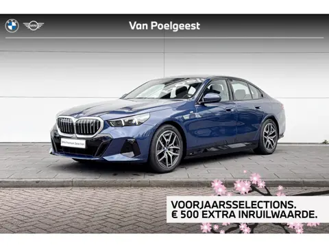BMW i5 Sedan eDrive40 M Sport Edition 84 kWh | Selections 1000