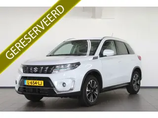 Suzuki Vitara 1.4 Boosterjet Style Smart Hybrid / Camera / Led verlichting / Navigatie / Adaptive cr