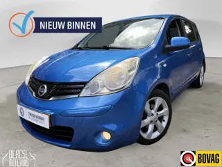 Nissan Note 1.6 First Note Cruise Airco Trekhaak Nap