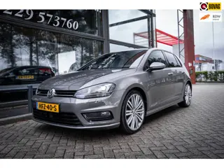 Volkswagen Golf 1.4 TSI R-line Business| Led | Trekhaak | Stoelverwarming | Adapt. cruise | Camera |