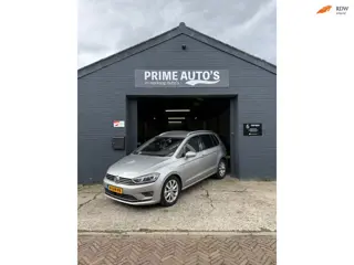 Volkswagen Golf Sportsvan 1.4 TSI Business Edition DSG | NWE Riem | 2015