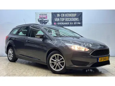 Ford Focus Wagon 1.0 / TOP STAAT / Rijklaar / V.V Distributie