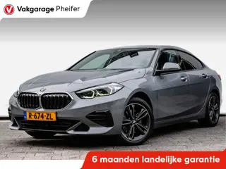 BMW 2 Serie Gran Coupé 218i Introduction Edition Trekhaak/ Camera/ DAB+/ Carplay/ Full map navigatie