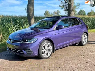 Volkswagen Polo 1.0 TSI Style DSG Pano Beats Keyless Led IQ.