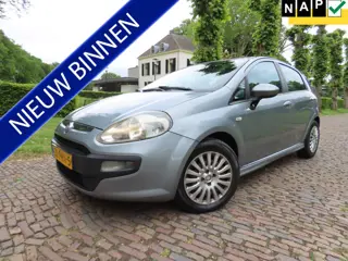 Fiat Punto Evo 1.3 M-Jet Dynamic Ecc 5Drs Stuurbekrachtiging