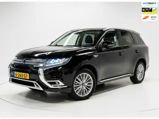Mitsubishi Outlander 2.4 PHEV Intense Trekhaak| Navi|Stoelverw.