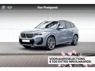 BMW X1 xDrive23i | M-Sport | Innovation Pack | Trekhaak | Glazen panoramadak |  Selections 500