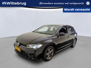 Volkswagen Polo 1.0 TSI R-Line (bj 2022)