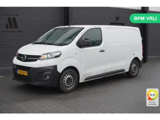 Opel Vivaro 2.0 CDTI 122PK L2 Automaat EURO 6 - Airco - Navi - Cruise - € 12.950,- Excl.