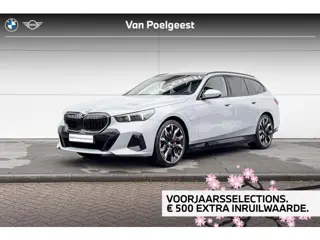 BMW 5 Serie Touring 550e xDrive M Sport | Secletions 500