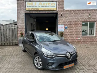 Renault Clio 0.9 TCe Intens navigatie cruise control dealer onderhouden