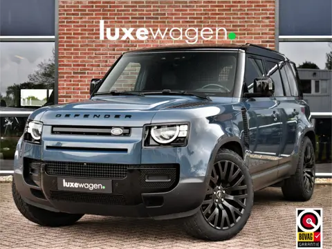 Land Rover Defender Hard Top 110 3.0 D250 22inch Trekh Luchtv 360 Black-pack
