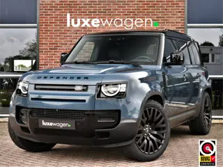 Land Rover Defender Hard Top 110 3.0 D250 22inch Trekh Luchtv 360 Black-pack
