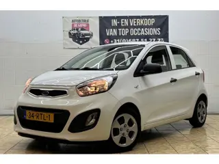 Kia Picanto 1.0 CVVT Airco/2DE EIG