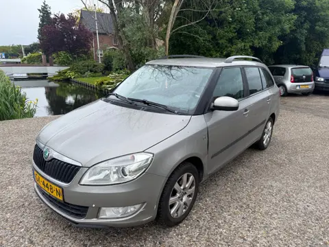 Skoda Fabia Combi 1.2 TDI Greenline EXPORT PRIJS