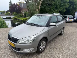 Skoda Fabia Combi 1.2 TDI Greenline EXPORT PRIJS