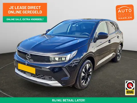Opel Grandland 1.6 Turbo Plug-In Hybrid Level 3 360 Camera, Carplay, Android Auto, Lane Assist, Stan