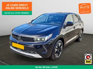 Opel Grandland 1.6 Turbo Plug-In Hybrid Level 3 360 Camera, Carplay, Android Auto, Lane Assist, Stan