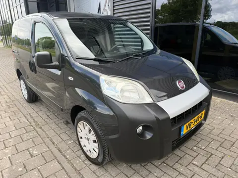 Fiat Fiorino 1.4 SX Benzine LPG Airco APK Dealer Onderhouden