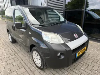 Fiat Fiorino 1.4 SX Benzine LPG Airco APK Dealer Onderhouden