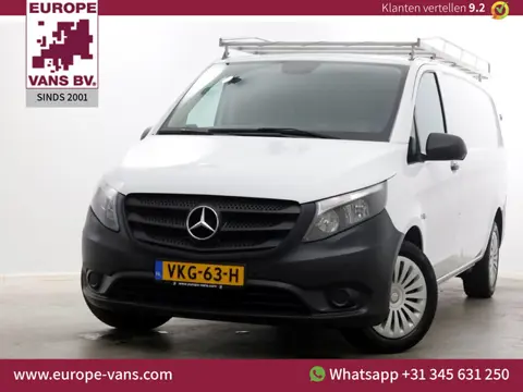 Mercedes-Benz Vito 114 CDI 136pk RWD 9G Automaat XL Extra Lang Airco/Navi/Camera 04-2021