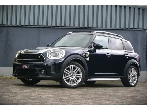 MINI Countryman 1.5 220pk Cooper SE ALL4 Panoramadak/Harman-Kardon/Acc/Memory Aut