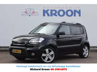Kia Soul 1.6 X-ecutive|airco|trekhaak|