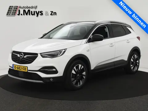 Opel Grandland X 1.2 Turbo 130PK Innovation TREKH|WINTERPACK|ELEK.ACHTERKLEP|BLIS|CAMERA|LED|AGR-STO