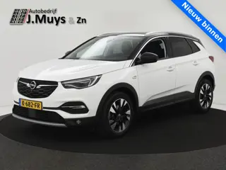 Opel Grandland X 1.2 Turbo 130PK Innovation TREKH|WINTERPACK|ELEK.ACHTERKLEP|BLIS|CAMERA|LED|AGR-STO