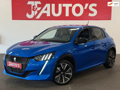 Peugeot 208 1.2 PureTech GT-Line|NAVI|CAMERA|ECC AIRCO|CRUISE