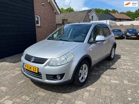 Suzuki SX4 1.5 Comfort airco/trekhaak/stoelverwarming 120256 km