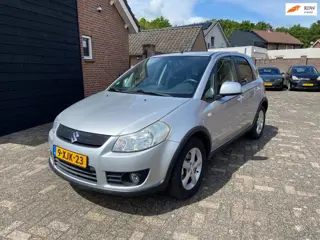 Suzuki SX4 1.5 Comfort airco/trekhaak/stoelverwarming 120256 km