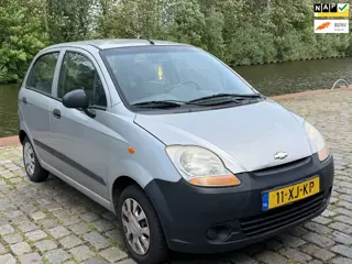 Chevrolet Matiz 0.8 Pure