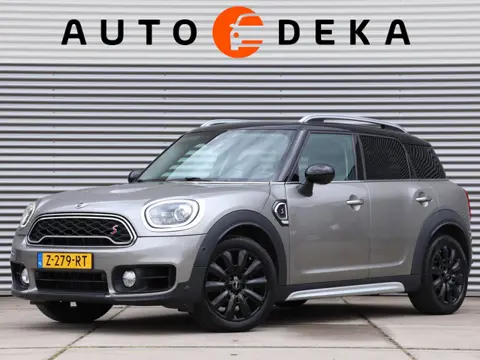 Mini Mini Countryman 1.5 Cooper Chili Automaat *Navigatie*Camera*Parkeersens.*
