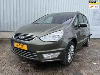 Ford Galaxy 2.0 Titanium - BPM - Motor defect - Schade