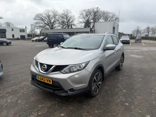 Nissan QASHQAI 1.2 Premier Edition / Nieuwe APK / Garantie