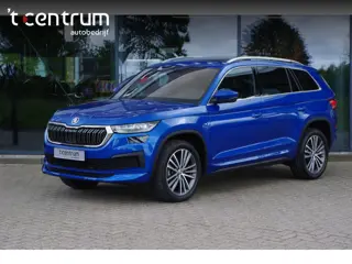 Škoda Kodiaq 1.5 TSI Business Laurin & Klement 7p, Trekhaak, Panoramadak, Canton Sound, 4 x Stoelver