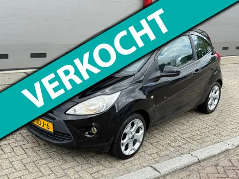 Ford Ka 1.2 Titanium | nieuwe apk | Airco