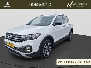 Volkswagen T-Cross 1.0 TSI Life | NL-Auto | Navigatie | Camera | Climate Controle | Adaptieve Cruise