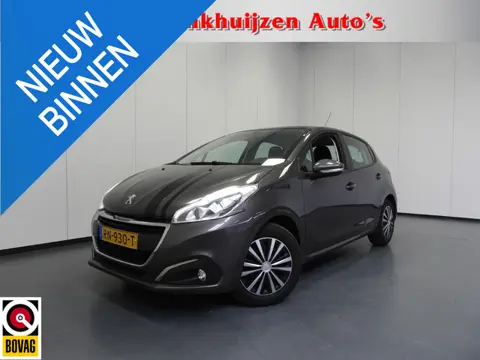 Peugeot 208 1.2 PureTech Blue Lion NAVI/AIRCO/CRUISE/PDC!