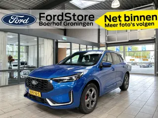Ford Kuga 2.5 PHEV 243pk ST-Line X | Trekhaak I AGR stoelen | Matrix LED I Adapt Cruise I Winter Pac