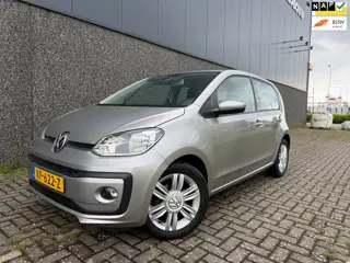 Volkswagen Up! 1.0 BMT high up!/PDC/CRUISE/AIRCO/NL AUTO