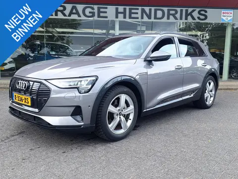 Audi e-tron 55 quattro Business edition 95 kWh | SOH: 92,6% | Memory Seat | Navi | Climate |